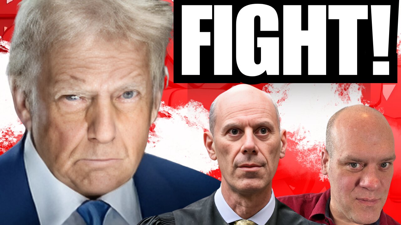 Tump FIGHTS BACK Against Obstruction From Activist Judge Boasberg And The "Signals" Hoax CLS08
