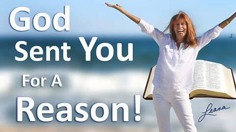 God Knows What You Need And Guides You… If You Listen.
