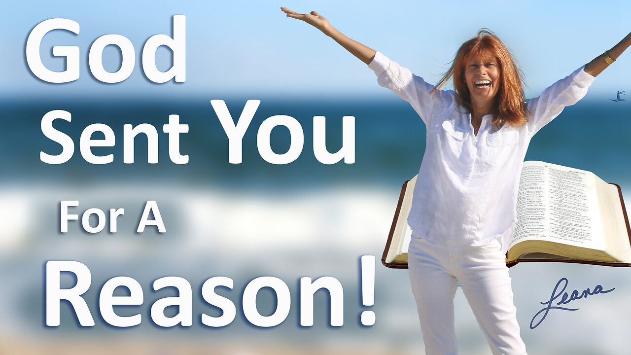 God Knows What You Need And Guides You… If You Listen.