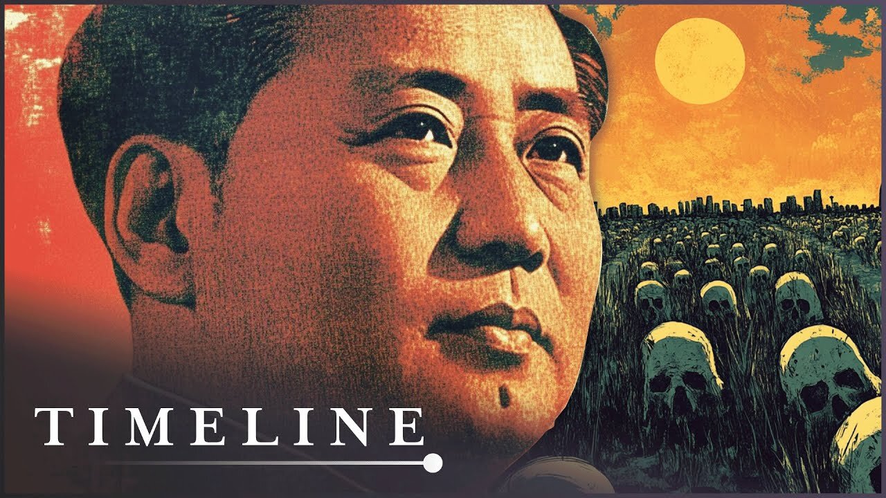 Chairman Mao's Great Leap Forward Documentary