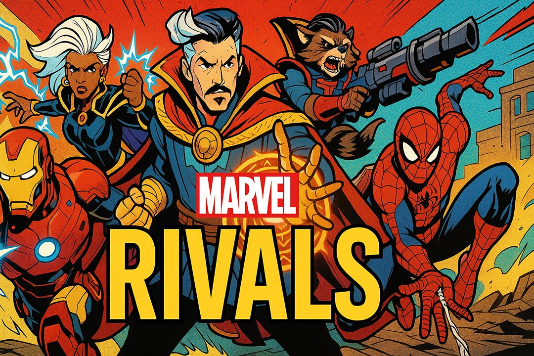 Rivals|Helldivers come check me out~!