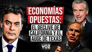 Economías Opuestas: El Declive de California y el Auge de Texas