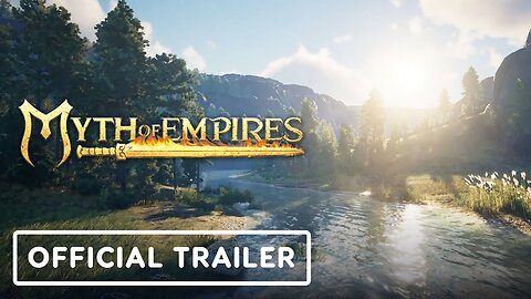 Myth of Empires - Official Closed Beta Trailer