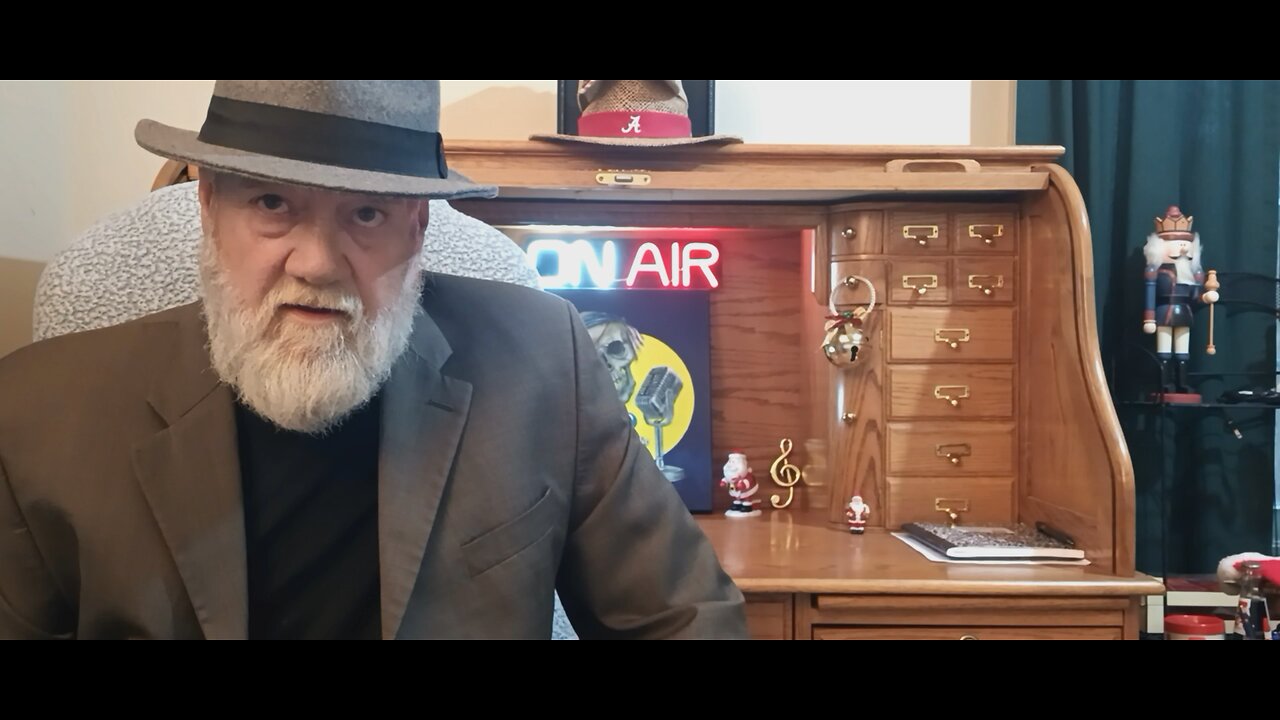 A meeting for Concerned Citizens for Election Integrity