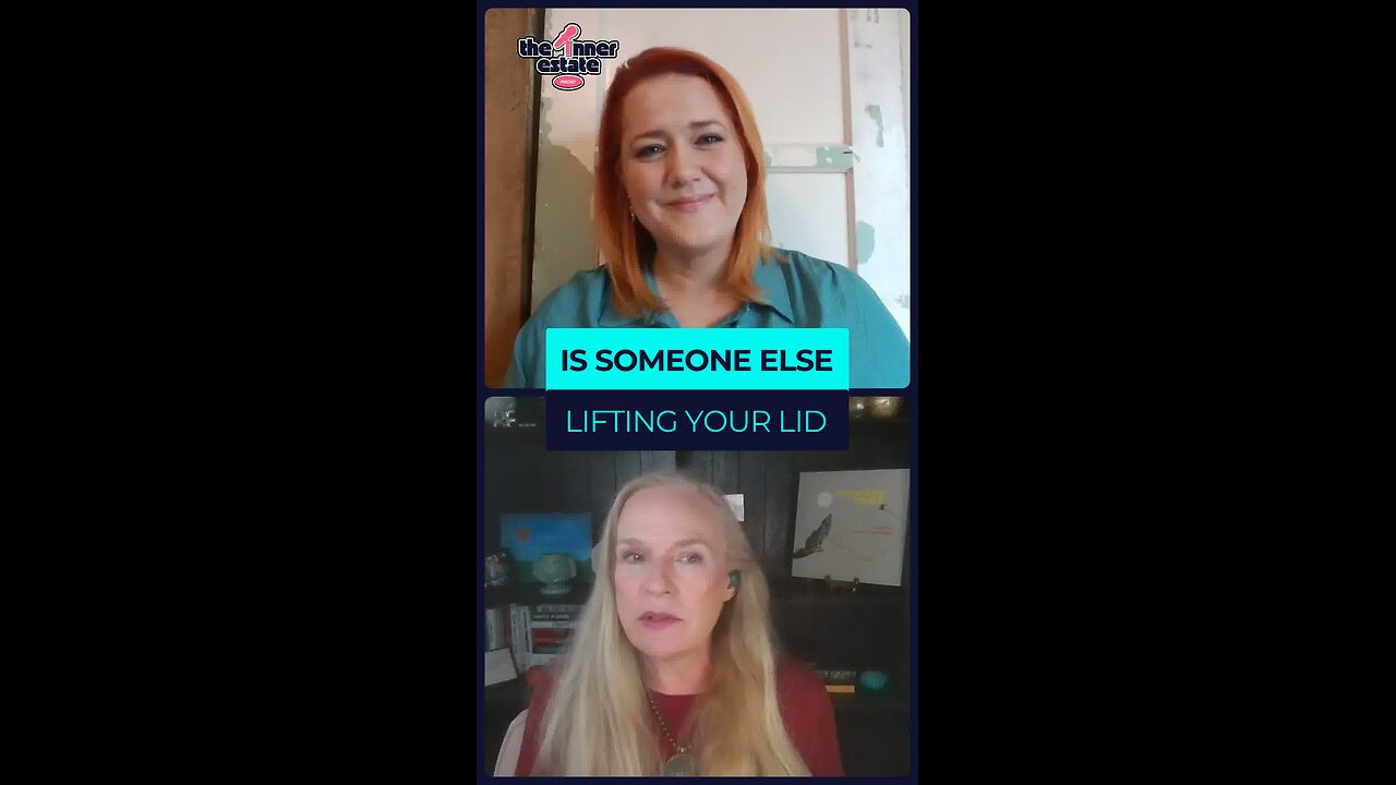 Is Someone Else Lifting Your Lid