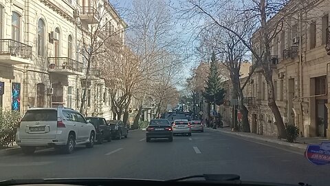 Baku Street view