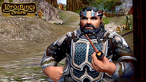 Thormurn Seeks Allies (& Foes) in the Isendale