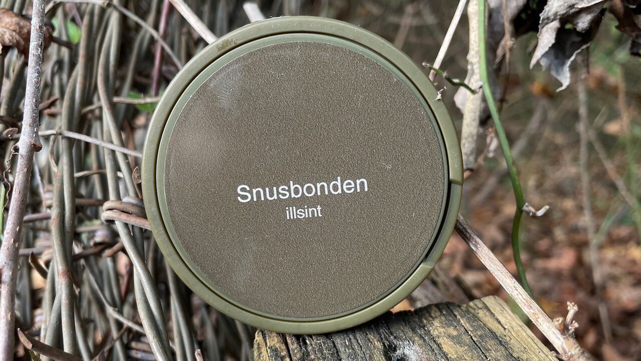 Snusbonden Illsint Lös (Limited Edition) Snus Review