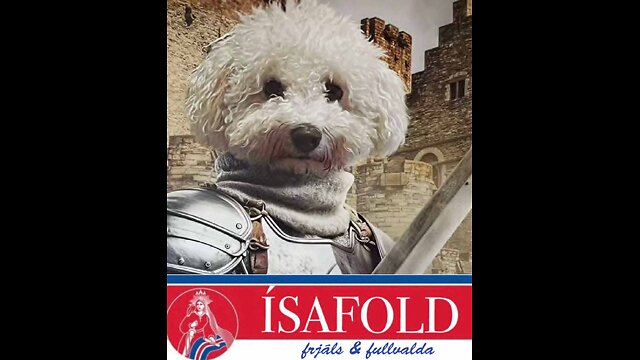 ÍSAFOLD 1. ÞÁTTUR