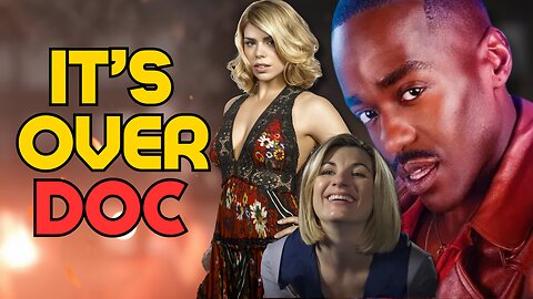 Is Doctor Who CANCELLED? Even SHOWRUNNER Russel T. Davies Doesn't Know!