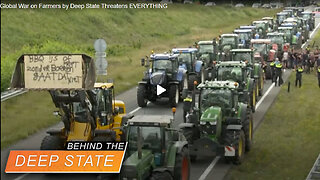WAR ON FARMERS! AGENDA 2030!