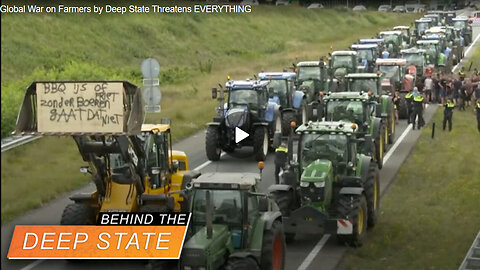 WAR ON FARMERS! AGENDA 2030!