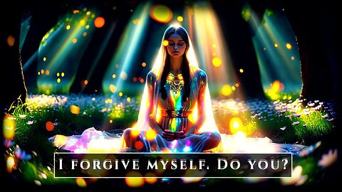 I Forgive Myself | Music to Let Go, Heal, and Come Back Home