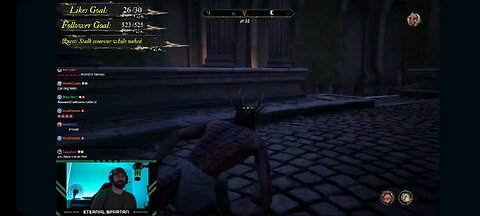 Chat Won't Let Me Play Oblivion Normally - CatDog Raid!
