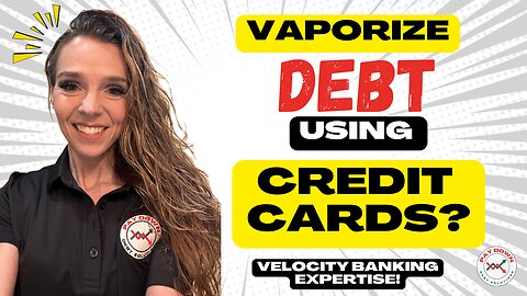 This Credit Card Hack Helped Us Crush Our Debt Fast!