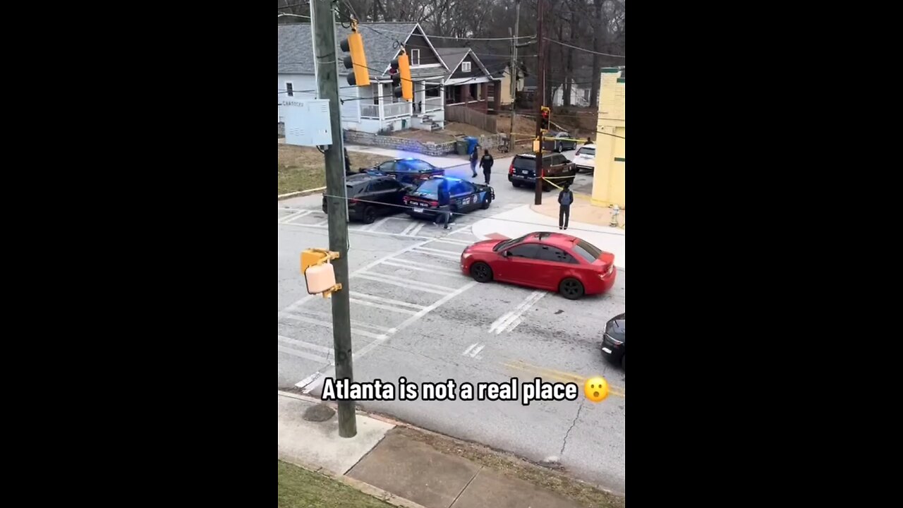 the street is crazy😯