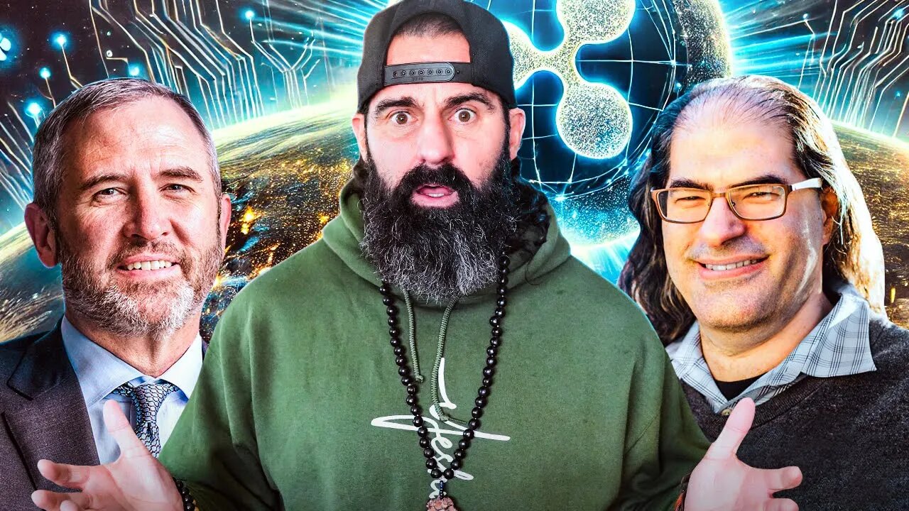 🚨BUCKLE UP🚨 XRP/RIPPLE Will Transform the Financial World...