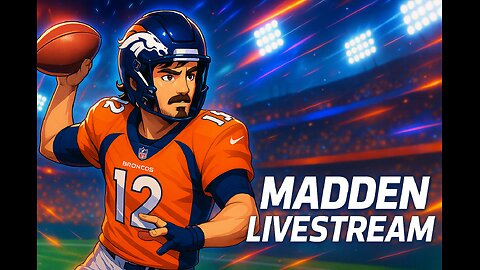 PLAYING SUPERSTAR MODE! | MADDEN 25🏈 #Rumbletakeover
