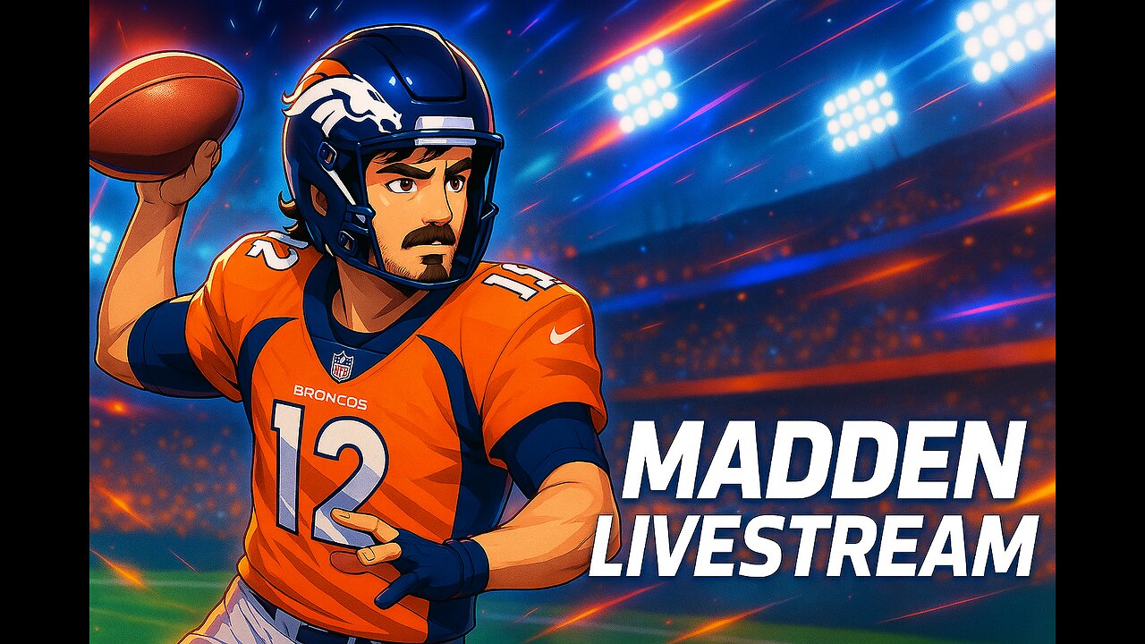PLAYING SUPERSTAR MODE! | MADDEN 25🏈 #Rumbletakeover