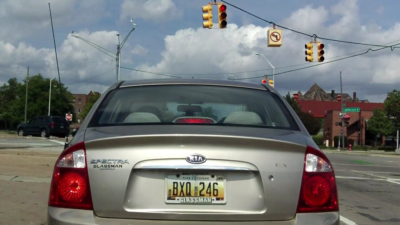 Kia Spectra