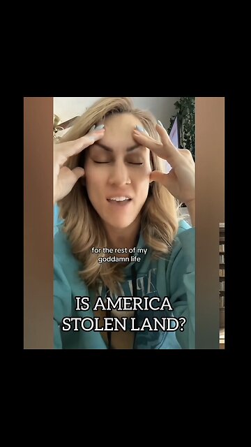 Is America Stolen Land?