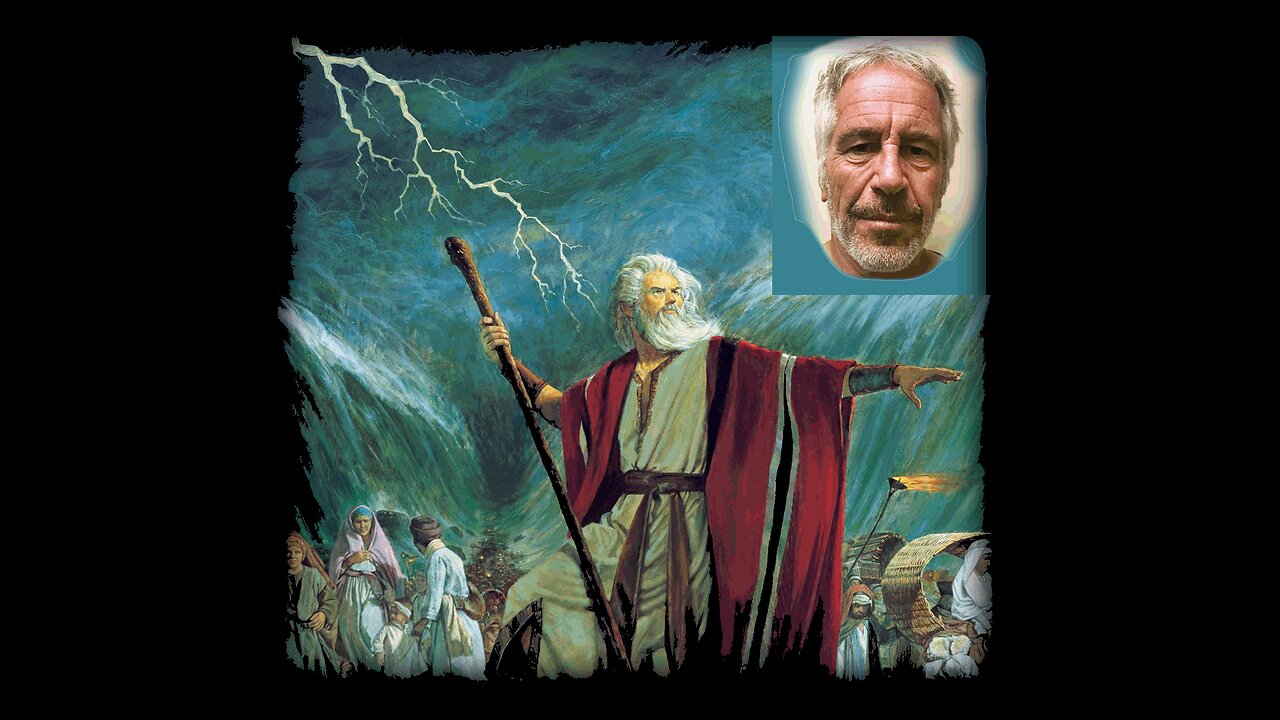 Jeffrey Epstein, Moses and the University of Alberta