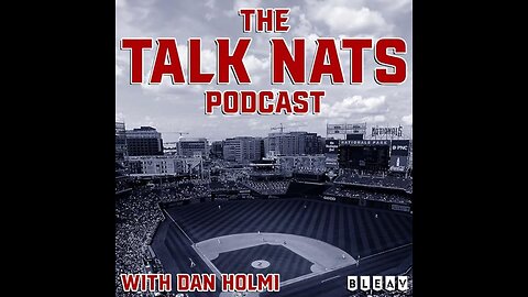 Gore’s Collapse & Nationals’ Trade Deadline Fire Sale | What’s Next for Washington?