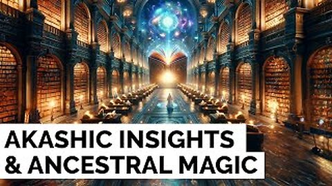 The Akashic Records Are Not What You Think – Amy Robeson’s Shocking Revelation!