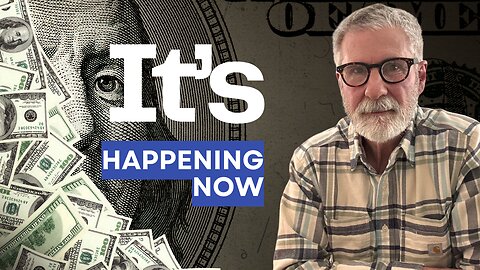 Are We Living Through the Biggest Wealth Reset Ever?