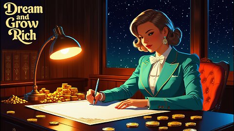 Play Before Bed & Manifest Riches | Step Two: Faith – Dream & Grow Rich