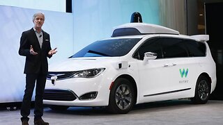 Just Another Day In L.A.: Viral Video Shows Woman Discovering Creepy Surprise In Trunk Of Her Waymo