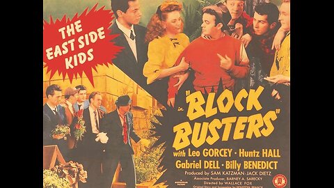 East Side Kids: Block Busters, 1944