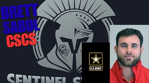 Brett Sabol CSCS | Sentinel Strength #37