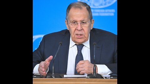 Lavrov sobre política de la UE: "Si no está con nosotros, está contra nosotros"