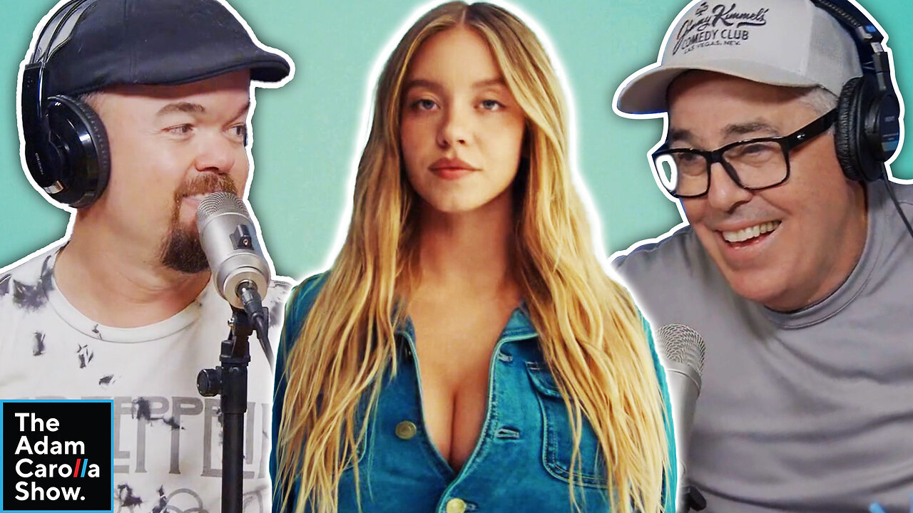 Sydney Sweeney Accused of Spreading ‘Nazi Propaganda’ + Katy Perry’s Dating Justin Trudeau?