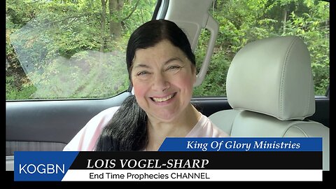 Prophecy - Rise Up And Move Forward 8-19-2025 Lois Vogel-Sharp