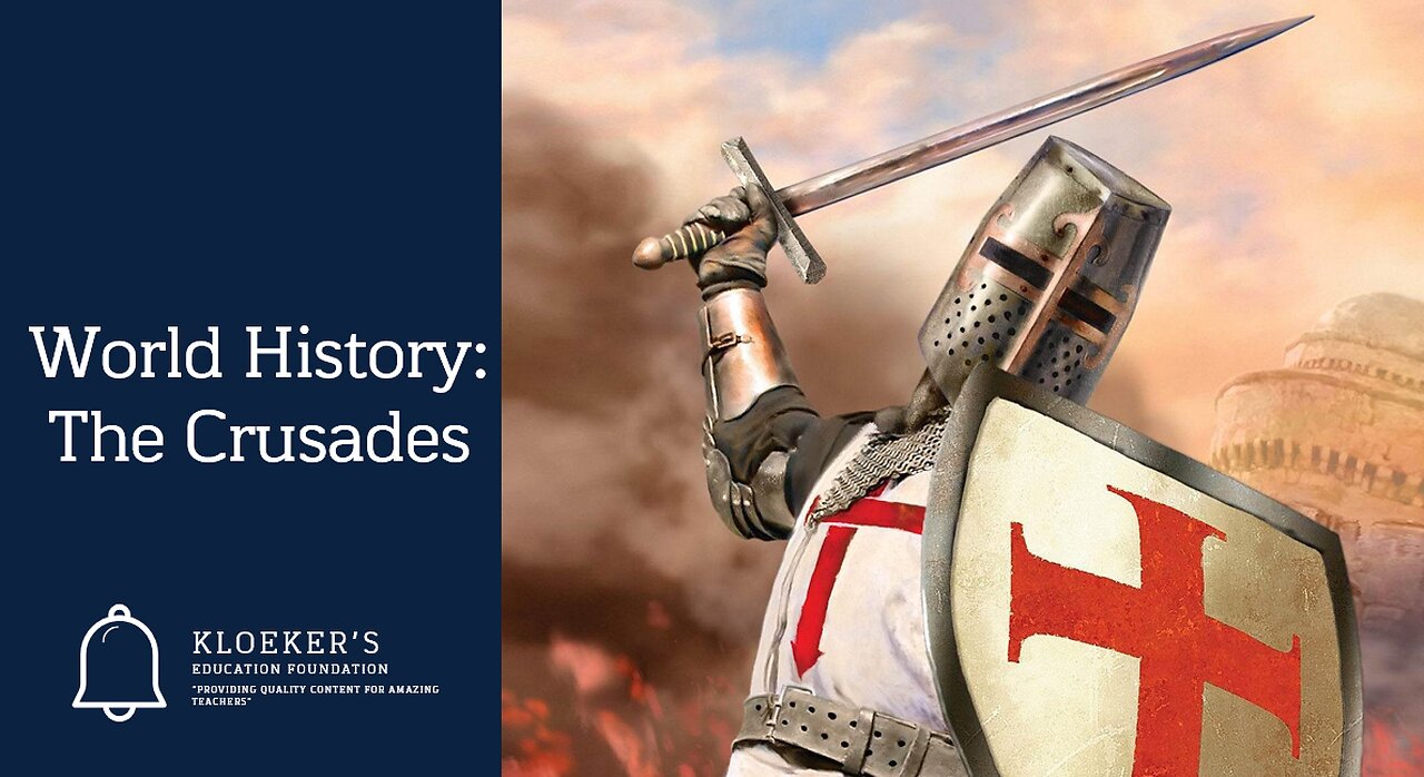 World History: The Crusades Lesson