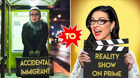 She Came to America to Teach Us How to Live… What Could Go Wrong? | Olga Knows Best