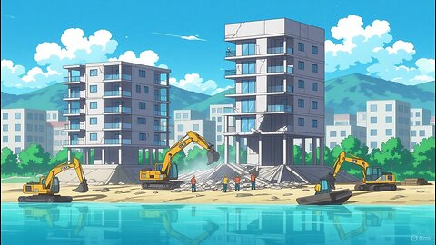 The Middle East Remodel