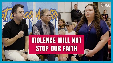 How Christians Can Stand Bold in a Dangerous World | Pastor Lucas Miles & Dr. Frank Turek