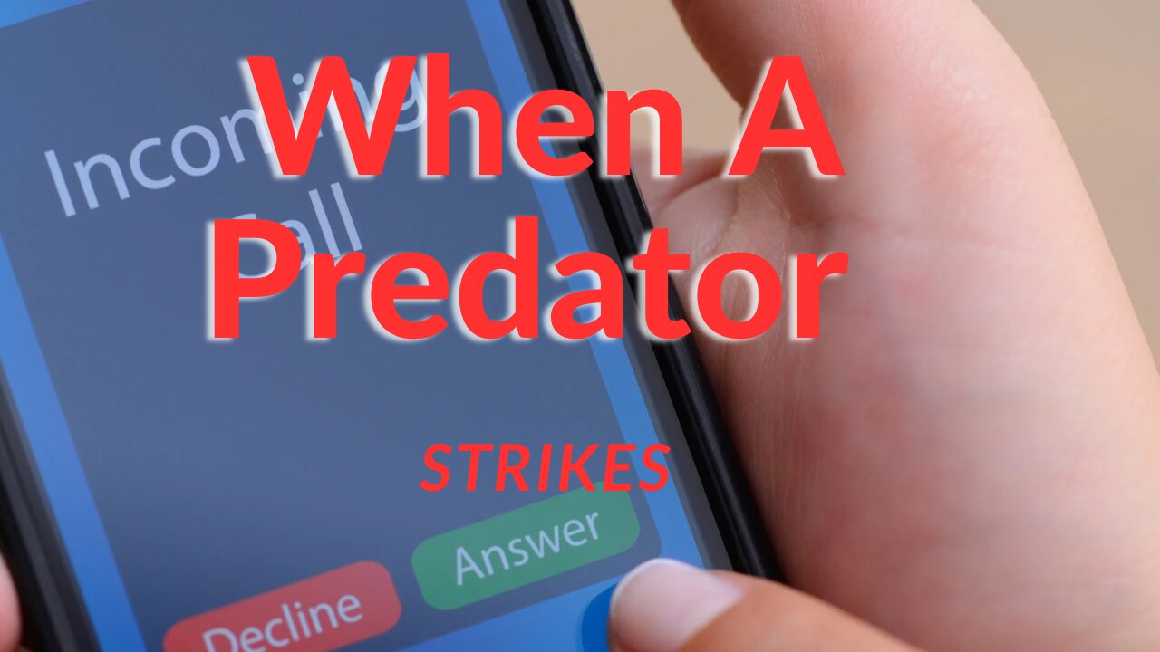 Caught in the Act: Nanaimo Predator Exposed ⚠️📱💬