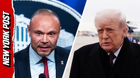 Is This the Real Reason Bongino Is Leaving the FBI?