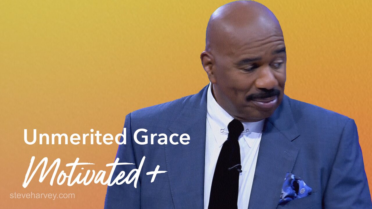 No Such Thing as Luck — Just God’s Grace