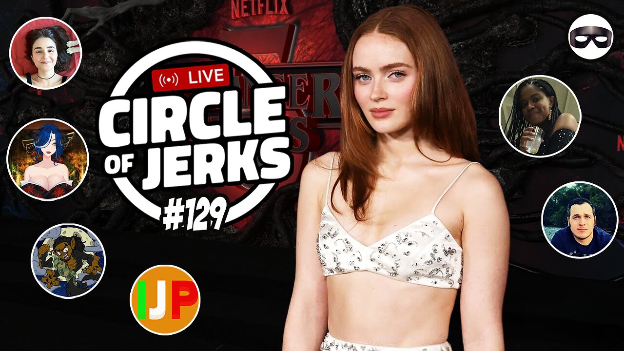 Circle of Jerks 129