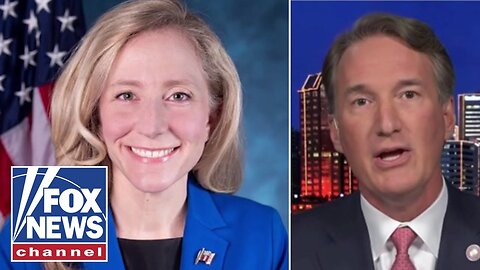 Gov. Youngkin: This Democrat will NOT keep Virginians safe