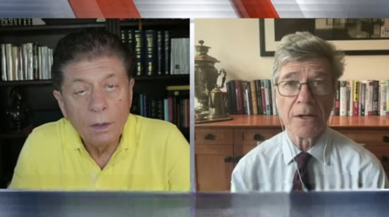 BREAKING SPECIAL] : Rubio's Shameful and Illegal Interference With the UN. w/ Prof. Jeffrey Sachs