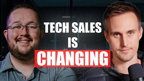 A Full Guide To AI In Tech Sales In Under 64 Minutes (Ft Kyle Vamvouris)