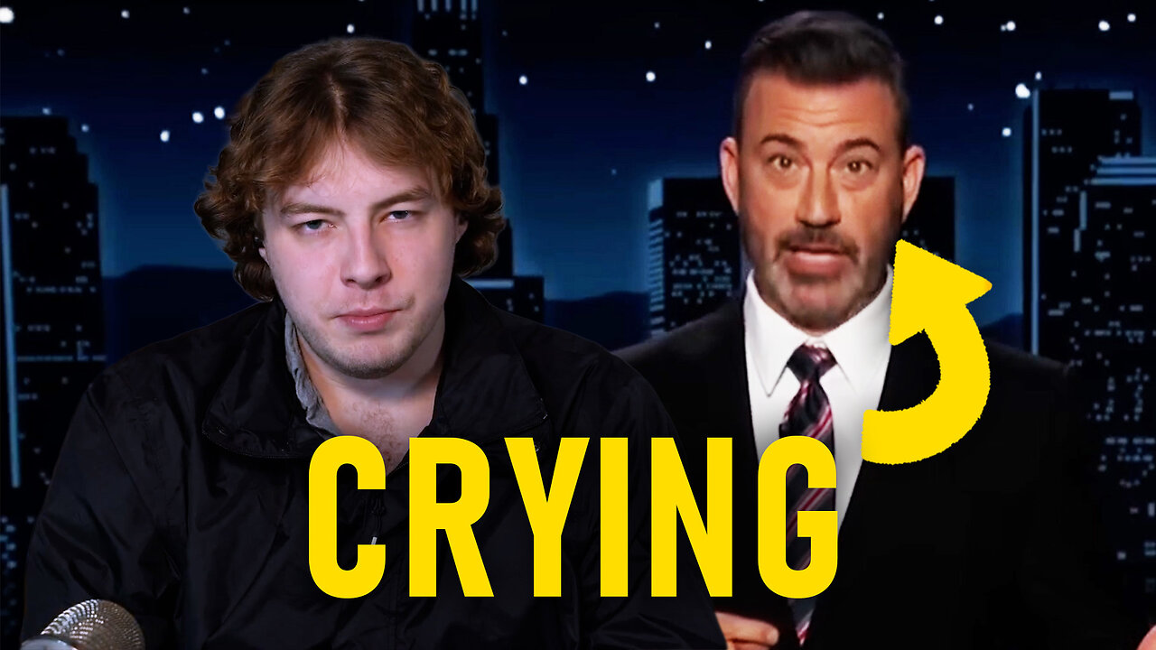 Jimmy Kimmel Is Full Of It