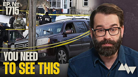 The Left's Renee Good Narrative Has Completely Collapsed. Here's Why | Ep. 1715