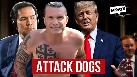 Target Tehran. It hasn't gone away you know